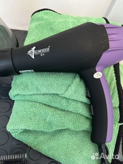 Оборудование для груминга