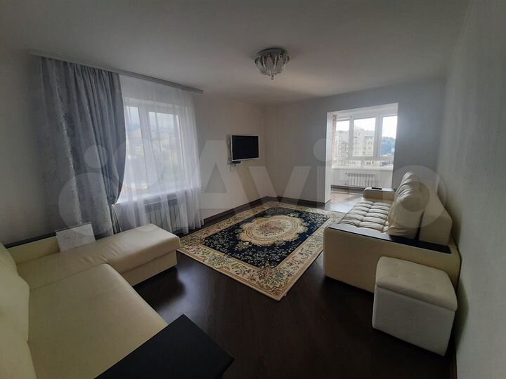 2-к. квартира, 65 м², 5/12 эт.