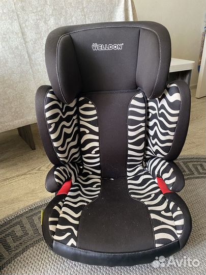 Детское автокресло 15 до 36 кг isofix