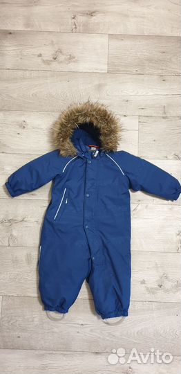 Комбинезон Reima aapua 80