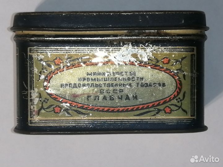 Жестяная банка 