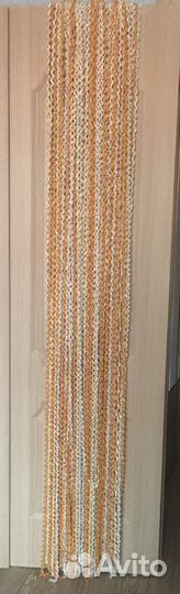 Шторы нитяные