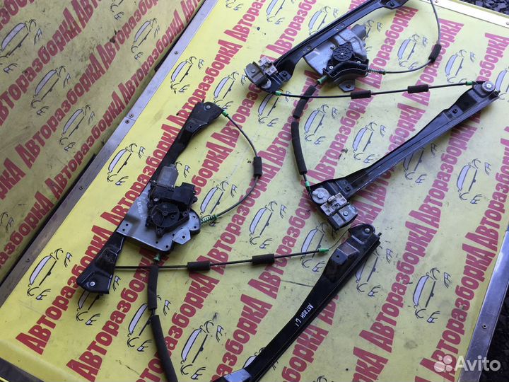 Стеклоподьемник передний ssangyong actyon Sports