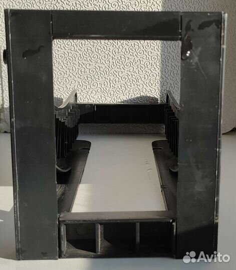 Подставка-горка для cd дисков