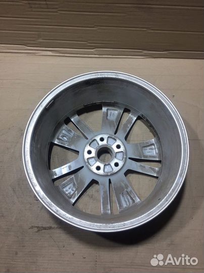 Диск колесный 18 Skoda Kodiaq