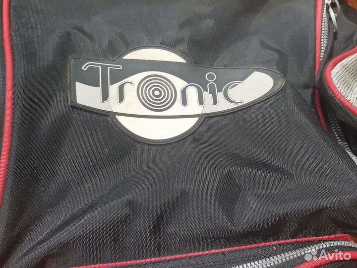 Сумка для хоккея