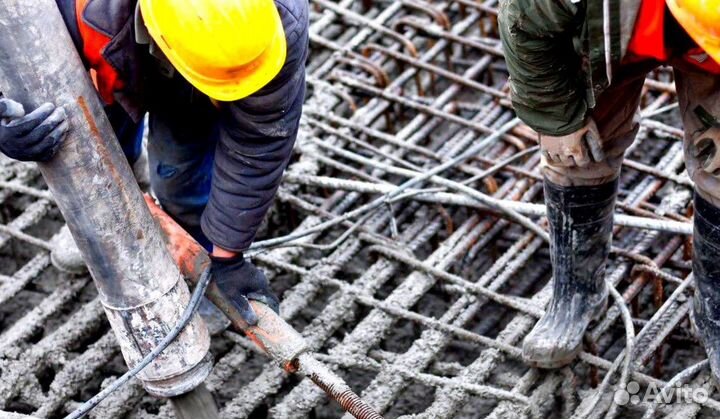 Арматурные стержни