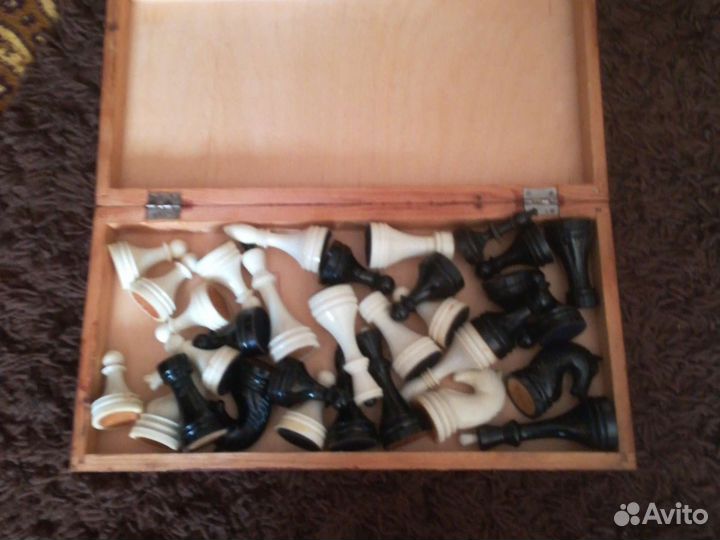 Шахматы СССР