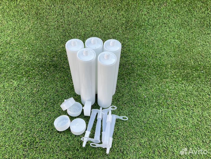 Комплект туб с доп.заглушками