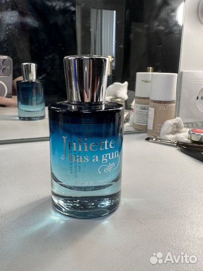 Туалетная вода juliette HAS A GUN Pear Inc