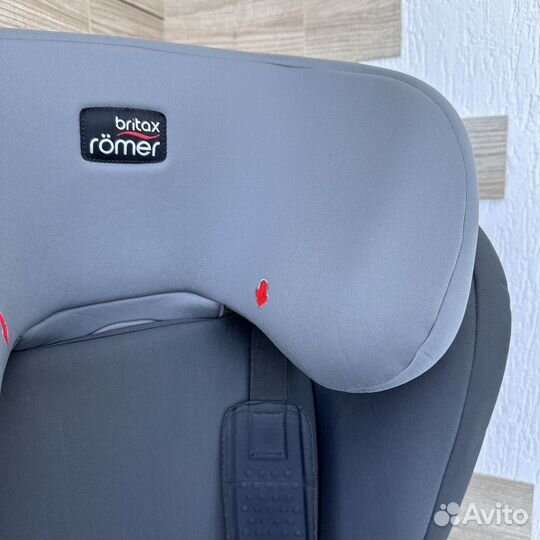 Детское автокресло 15 до 36 кг britax romer kidfix