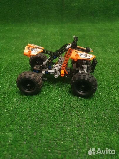 Lego квадроцикл оригинал