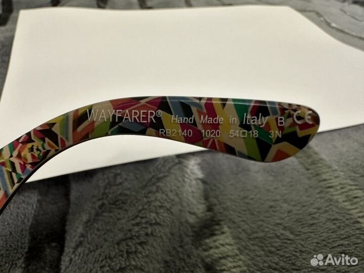 Оригинальные очки Ray Ban