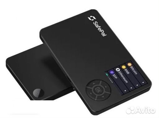 Холодный кошелек Safepal S1