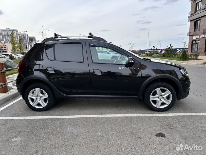 Renault Sandero Stepway 1.6 МТ, 2015, 146 500 км