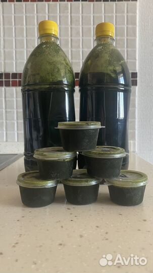 Сок крапивы