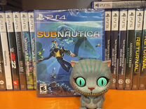 Subnautica PS4