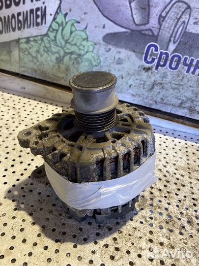 Генератор Skoda Octavia III (A7)