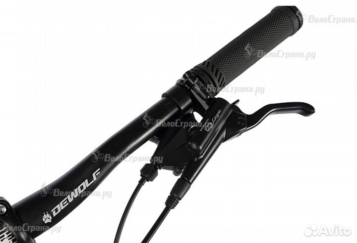 Горный велосипед Dewolf Grow 30 (2022)