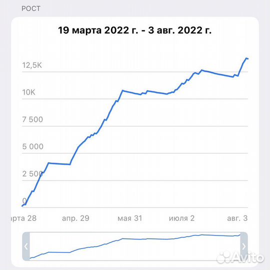 Продвижение телеграм