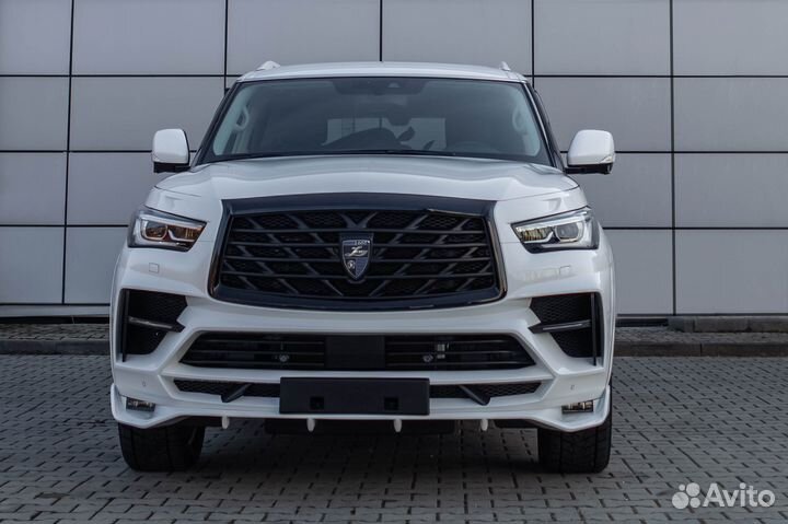 Обвес infiniti qx80