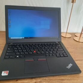 Lenovo thinkpad A275.SSD M2 Samsung 256gb, озу 8gb