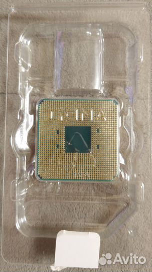 Процессор AMD Ryzen 5 2600