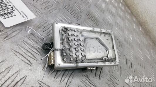 Сопротивление печки BMW 5 F10/F11 (4SE04KL01)