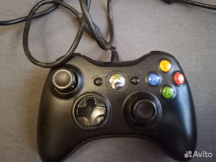 Геймпад xbox 360