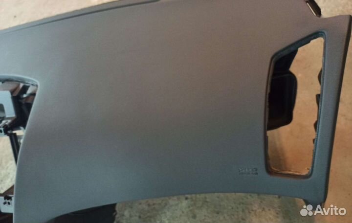 Ремонт торпедо kia seed