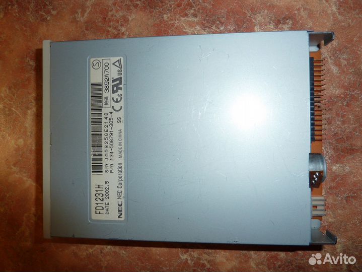 Внутренний Дисковод для 3.5