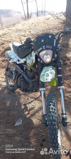 Racer rc150-GY enduro