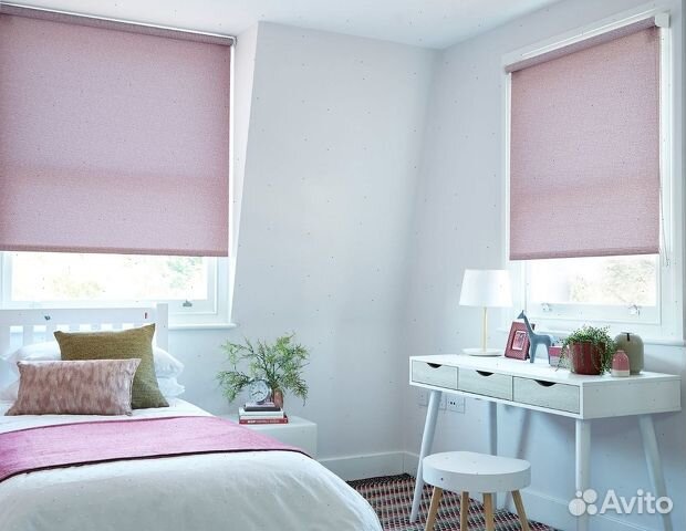 Рулонные шторы с гарантией 2 года