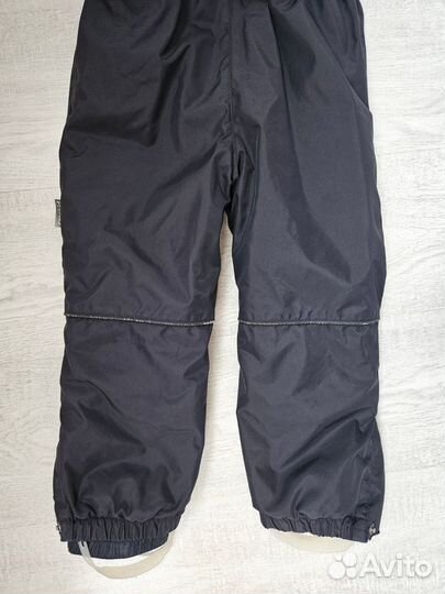 Зимние брюки полукомбинезон Crokid 104-110