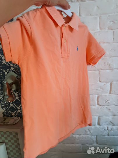 Polo Ralph lauren оригинал 3 шт