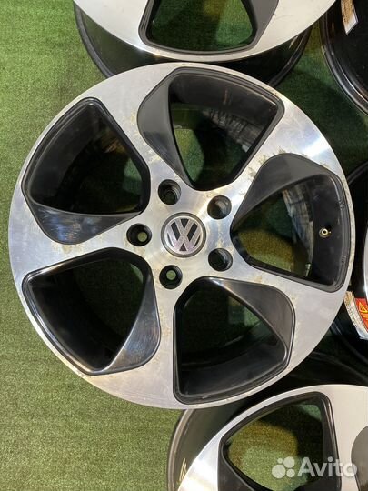 Диски Volkswagen R18 5x130 5шт