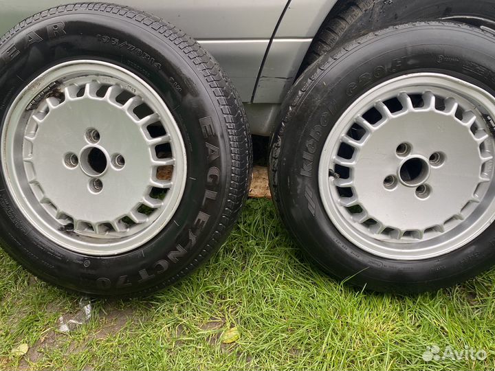 Диски r 14 литые