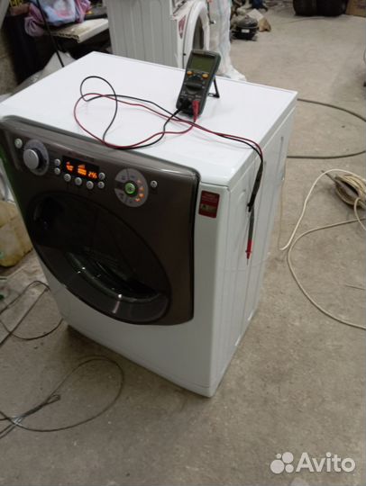 Стиральная машина hotpoint ariston 7 кг