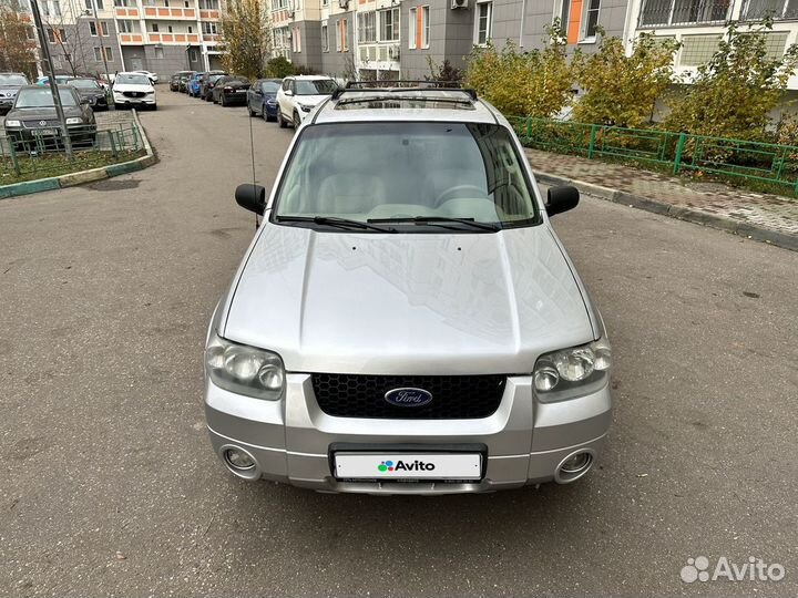 Ford Maverick 3.0 AT, 2006, 172 358 км