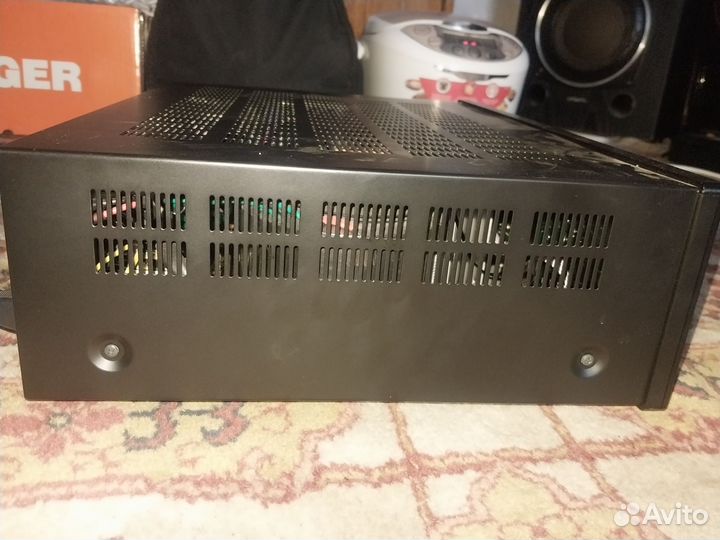 Ламповый усилитель Acmera