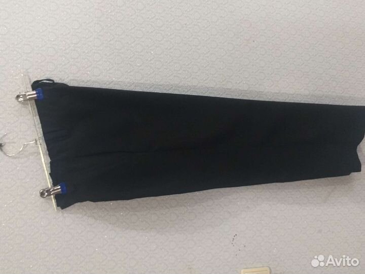 Школьный костюм для мальчика 128 черный