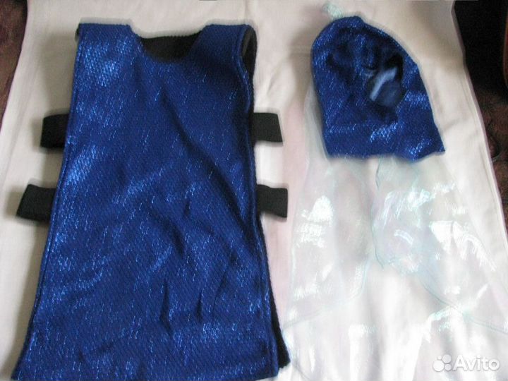 Костюм Подводный мир