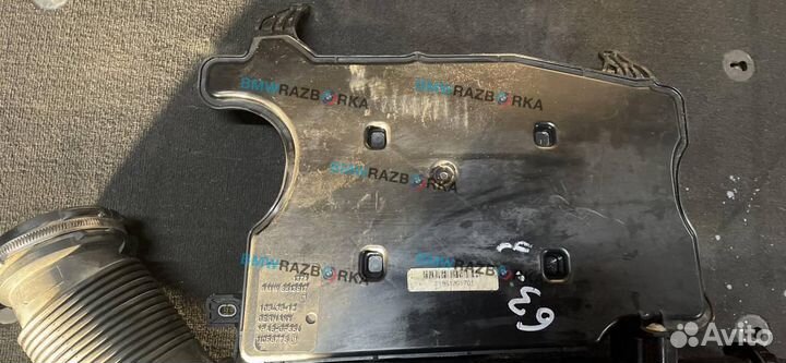 Патрубок воздушного фильтра BMW 2 Gran Tourer F46