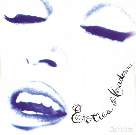 Виниловая пластинка WM Madonna Erotica (180 Gram/G