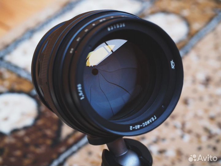 Гелиос 40 2 М42 (+micro43)