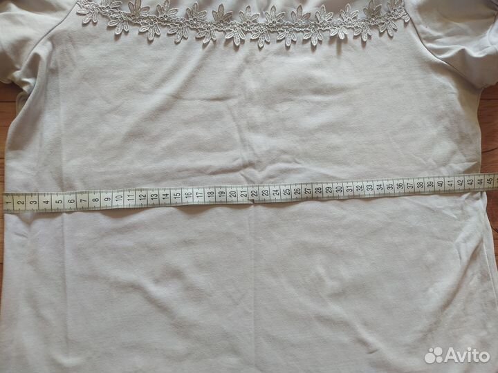 Блузки школьные 164