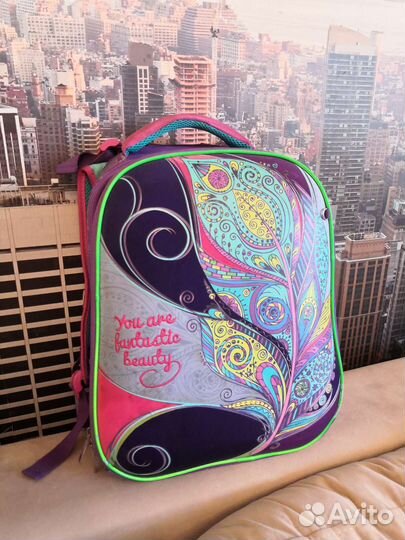 Рюкзак школьный ортопедический