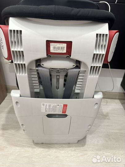 Автокресло britax romer king 2