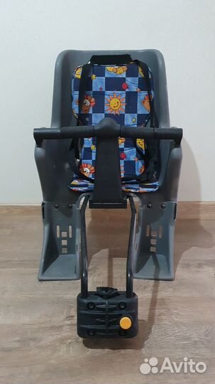 Детское кресло для велосипеда