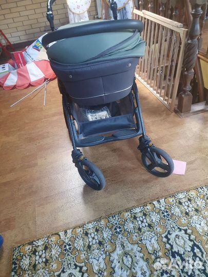 Коляска 2 в 1 CAM